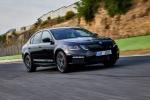 Skoda Octavia RS 245 2017 года (WW)